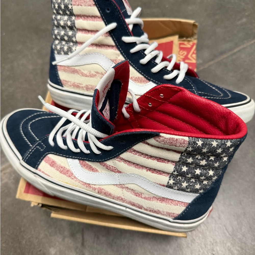 Van’s USA - Men’s